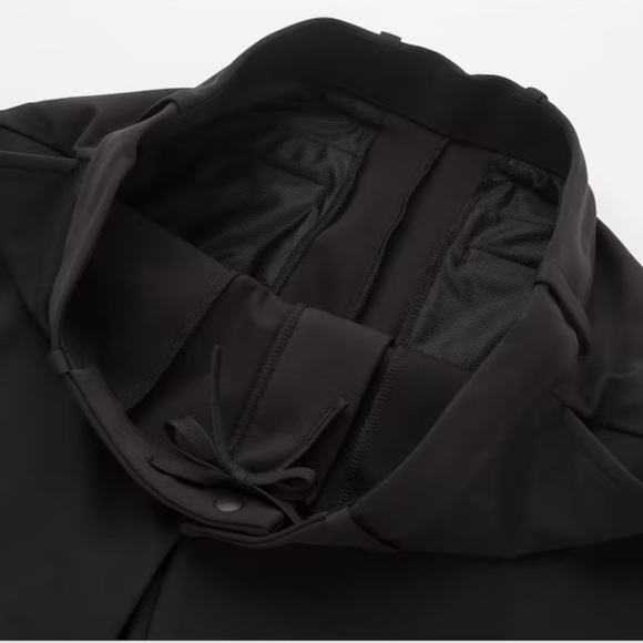 Uniqlo DRY-EX Men’s Black Jogger Athletic Pants Size: S - Picture 4 of 8